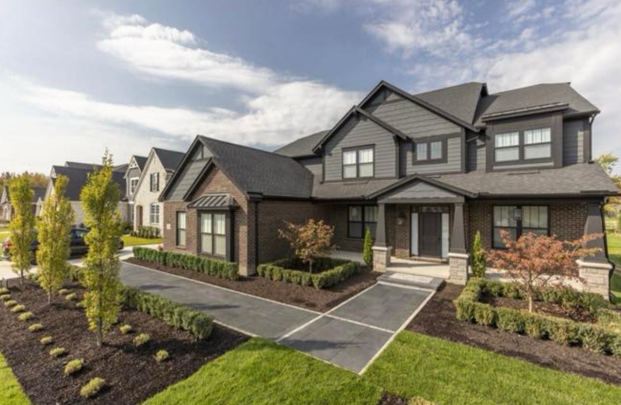 Landscape design by Nelligan's